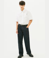 CITYBOY BOAT OXFORD OVERFIT SHIRT (WHITE) (6586501693558)