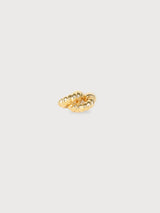 no.24ゴールドピアススモール / no.24 earring gold small