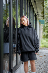 ブランクスフーディー/Blanks Hoodie | Black