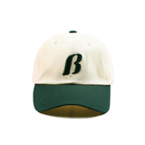 オールドBキャップ / BSR2223FWCP026 OLD B CAP GREEN