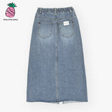 SLIT LONG SKIRT (6609506795638)