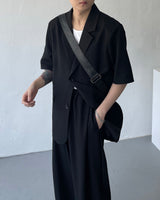 OW ワイドバルーンパンツ / OW Wide Balloon Pants (3 colors)