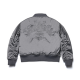 Dominant Paisley Reversible MA-1_Silver (6614972727414)