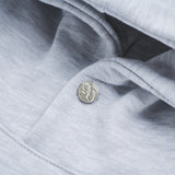 CREATURE METAL LOGO HOODIE MELANGE