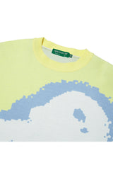 FLIP Jacquard Knit_Lemon (6684846391414)