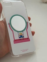 ミラーケース / Kute mirror case (jell hard)