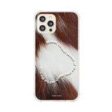 ココアファーケース / COCOA FUR CASE (BUMPER)