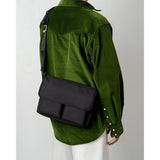 ５ポケット クロスボディバッグ(BLACK) / 5-POCKET CROSSBODY BAG (BLACK)