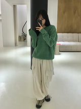 Huey corduroy cargo pants