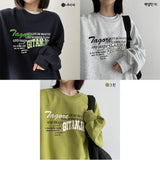 ギタンスウェットシャツ/GITAN Sweatshirt