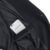 FLユースクロップドレザージャケット/FL Youth Cropped Leather Jacket (2 colors)