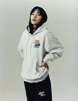 ブレイズフーディー/BLAZE HOODIE CHARCOAL(CV2CFUM411A)