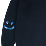 [UNISEX] Elbow SKY Cloud Drawing Smile Sweatshirt