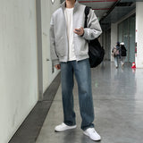 トッドオーバーサイズフィットコンポジットペーパーハイネックジップアップ / Todd Oversized Fit Composite Paper High-Neck Zip-Up (4color)