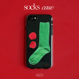 socks jellyhard case