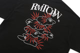 サンダークラウドTシャツ / THUNDER CLOUD TEE SHIRT_BLACK