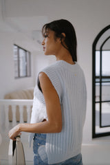 ウェンインスプリングニットベスト / When In Spring Knit Vest