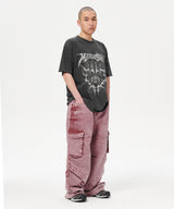 フレイムハートピグメントTシャツ