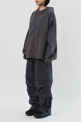 Ball Hooded Windbreaker (7color)