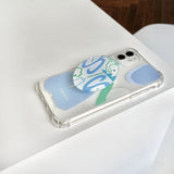 Clear Day (Jell hard bumper+Acrylic Tok) (6587634614390)