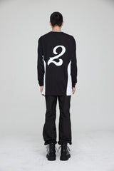 ピンタックジョガーパンツ / PINTUCK JOGGER PANTS BLACK