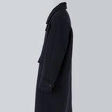 ピュアステンカラーコート/Pure Balmacan Coat