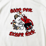 GOOD DEAL LONG SLEEVE T-SHIRT OFF WHITE (6612120273014)