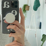 シンプルフォンケース / simple aeeg case