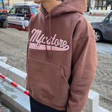 MFC STORE チーム ロゴ フーディー