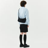 Ark Messenger Bag XS (Black)