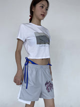 ドミノクロップTシャツ