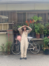 Cloud Overall Pants