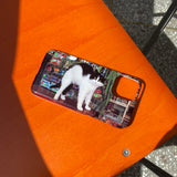マートキャットケース / Mart cat case