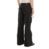2WAYジッパーパンツ / 2WAY ZIPPER PANTS (4449173897334)