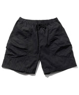 バルーンポケットディビジョンショートパンツ / BALLOON POCKET DIVISION SHORT PANTS