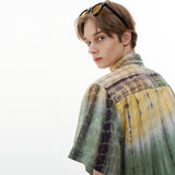 Ocean Shirt [Yellow green] (6593752236150)