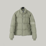  Wellon Short Padded Jacket