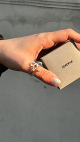 LOOSE RING SILVER