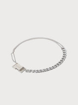 no.99ネックレス / no.99 necklace silver