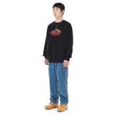SPACE ROCKET SWEATSHIRT