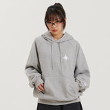 ファビコンロゴフーディー / FAVICON LOGO HOODY MELANGE