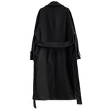 (UNISEX)ウィンターマキシバルマカンマックコート