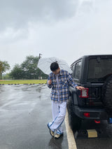 カーブスプレースウェットパンツ