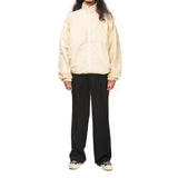 ベーシックロゴウィンドブレーカー / BASIC LOGO WIND-BREAKER ivory