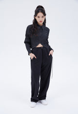 エリー·シャツ / Ellie Shirt [Black]