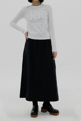 シークレットログTシャツ / Secret log T-shirt (2color)