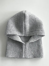 Knit balaclava