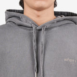 スモールロゴピグメントフーディー / Small Logo Pigment Hoodie (4579159670902)