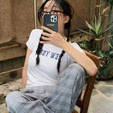 New Yorker short sleeve  - t