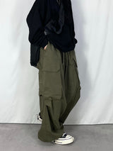 ディープコットンロングカーゴパンツ/Deep Cotton Long Cargo PT